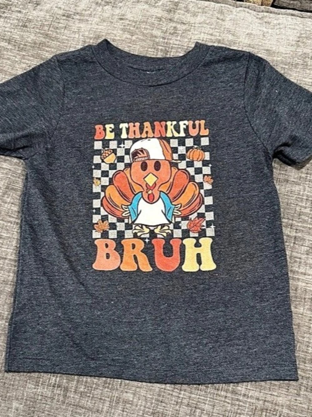 Port & Company Graphic Tee Boys Size 3T